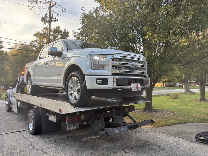 Equipment & Vehicle Towing